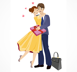 <span>Husband and wife illustration</span><i>→</i>