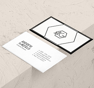 <span>Business card design</span><i>→</i>