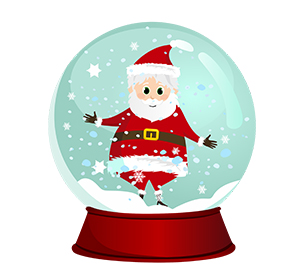 <span>Snow globes vector set</span><i>→</i>